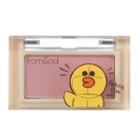 Romand - Better Than Cheek Mini Line Friends Limited Edition - 2 Colors #03 Blueberry Chip