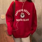Christmas Embellished Sweater
