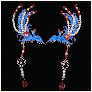 Vintage Hair Clip / Set