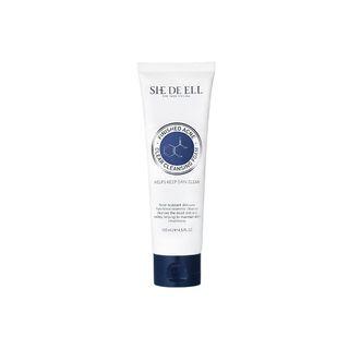She De Ell - Finished Acne Clear Cleansing Foam 120ml 120ml
