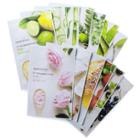 Innisfree - It's Real Squeeze 10-piece Variety Mask 10 Pcs