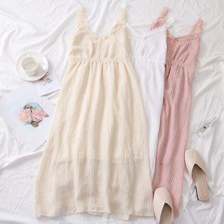Lace Sling Dress