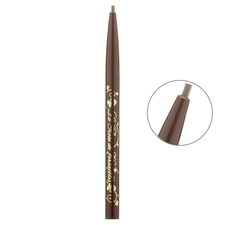 Creer Beaute - La Rose De Versailles Eyebrow Liner (#02 Light Brown) 1 Pc