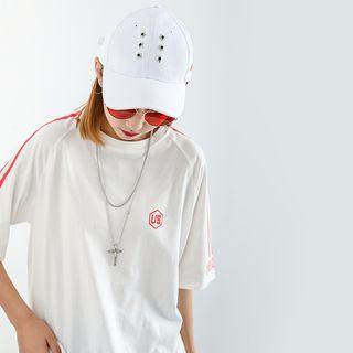 Loose-fit Short-sleeved T-shirt