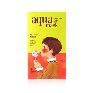 Fascy - Aqua Mask Set - 3 Types Prile Tina