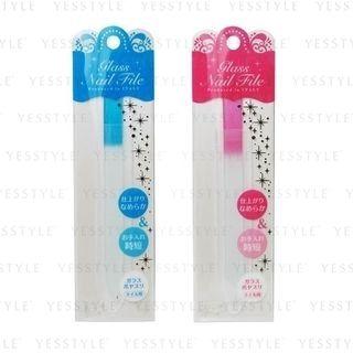 Glass Nail File - 2 Types