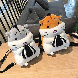 Cartoon Hamster Backpack