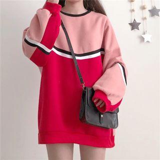 Multi-color Sweatshirt
