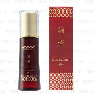 Greato Corporation - Kinumurasaki Resonance Silk Lotion 120ml