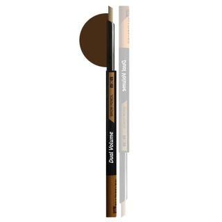 Vov - Dual Volume Brow Pencil (no.23 Dark Brown)