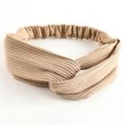 Knit Knot Headband