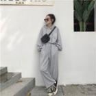 Hooded Sweatshirt / Sweat Pants