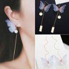 Butterfly Earring (various Designs)
