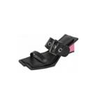 Square-toe Block-heel Belted Sandals