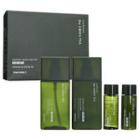 Tonymoly - The Green Tea Truebiome Watery Skincare Set For Men 4 Pcs
