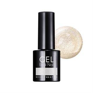Missha - The Style Real Gel Nail (gwh01) 9g