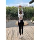 -5kg Black Skinny Jeans Vol.137