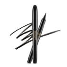 The Face Shop - Gold Collagen Marker Eyeliner (#01 Black) 1ml