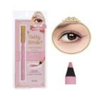 Koji - Dolly Wink Pencil Eyeliner Iii (smoky Pink)  1 Pc