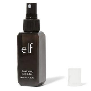 E.l.f. Cosmetics - Illuminating Mist & Set 60ml