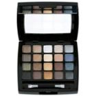 Dear Laura - 20 Colors Eyeshadow Palette (#cp06 Ash Brown) (limited Edition) 10g