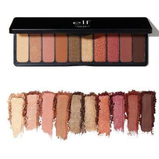 E.l.f. Cosmetics - Rose Gold Eyeshadow Palette Sunset, 12g