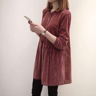Corduroy Tunic