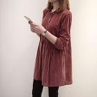 Corduroy Tunic
