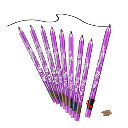 Heynature - Hey-pop Waterproof Gel Eyeliner (#6 Light Brown) 0.5g