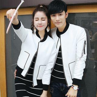 Couple Matching Zip Jacket (various Designs)