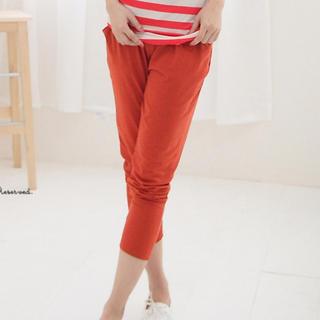 Drawstring-waist Sweatpants
