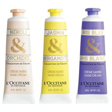 Loccitane - Special Hand Cream Set: Hand Cream 30ml X 3 Pcs