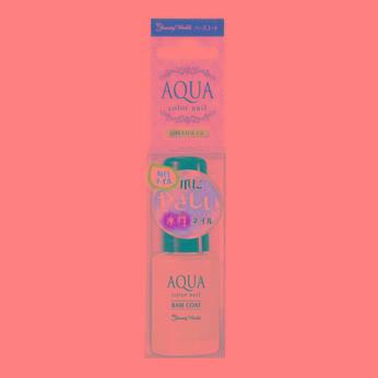 Lucky Trendy - Aqua Color Nail Base Coat 5ml
