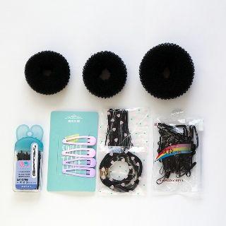 Hair Tie/hair Clip/hair Pin