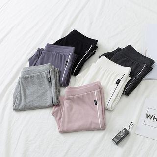 Modal Cropped Pants