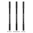 Tony Moly - Perfect Eyes Wood Brow (3 Colors) #01 Brown