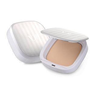 Vdivov - Silk Wear Powder Pact - 3 Colors 21n Sand Ivory
