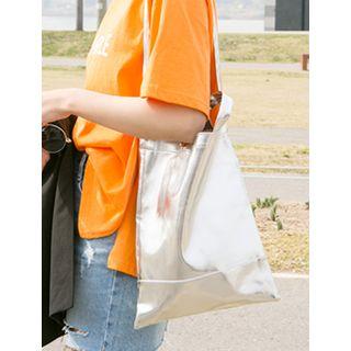Lam  Square Tote