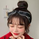 Bow Hair Tie / Headband