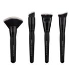 Set Of 4: Makeup Brush As Shown In Figure - One Size