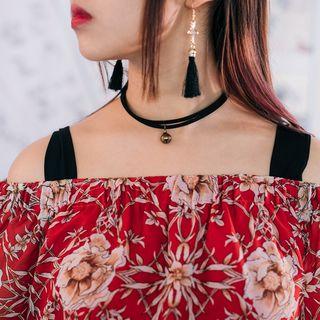Bell Choker / Bracelet