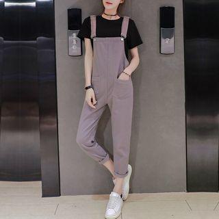 Short-sleeve T-shirt / Jumper Pants / Set