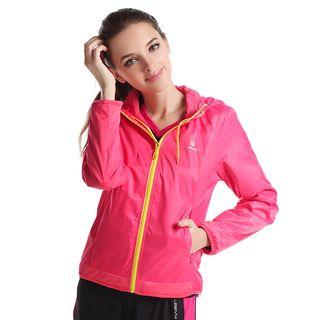 Sport Hooded Jacket