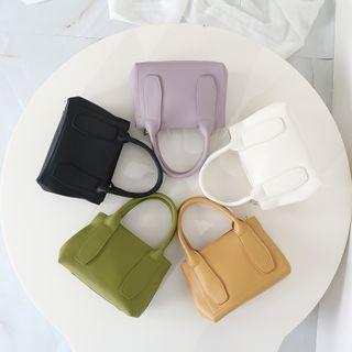 Set: Top Handle Crossbody Bag + Drawstring Pouch