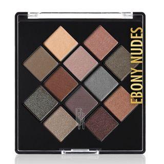 Black Radiance  - Eye Appeal Shadow Palette - Ebony Nudes 1pc