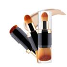 Dual Head Makeup Brush One Size - One Size