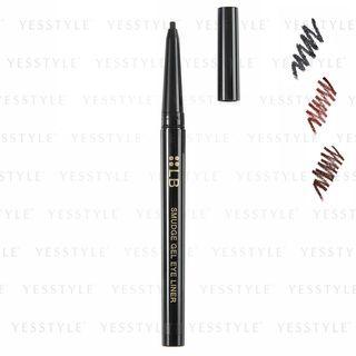 Lb - Smudge Gel Eyeliner - 3 Types