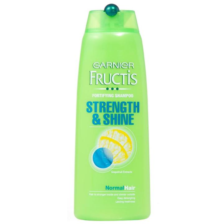 Garnier - Fortifying Shampoo (strength And Shine) 250ml