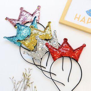Party Crown Headband