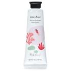 Innisfree - Jeju Life Perfumed Hand Cream - 10 Types New - #07 July Pink Coral